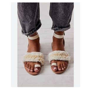 Sun Peaks Embellished Sandals